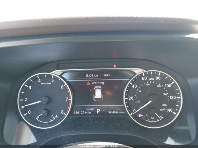 JN8AT3AA8MW013753 Nissan Rogue S Fwd