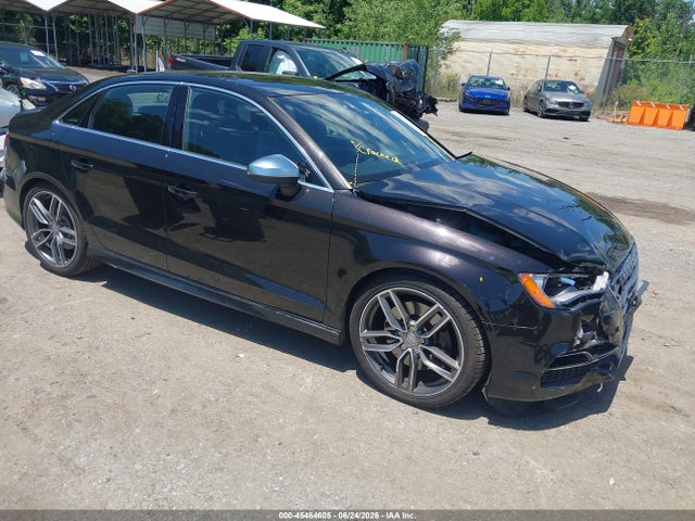 Продажа на аукционе авто 2015 Audi S3 2.0t Premium Plus, vin: WAUBFGFF8F1108295, номер лота: 45464605