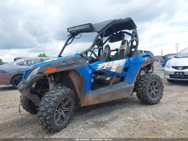 Aukcja sprzedaży 2021 Cf Moto Cforce, vin: LCELVYZ10M6007025, numer aukcji: 45464608