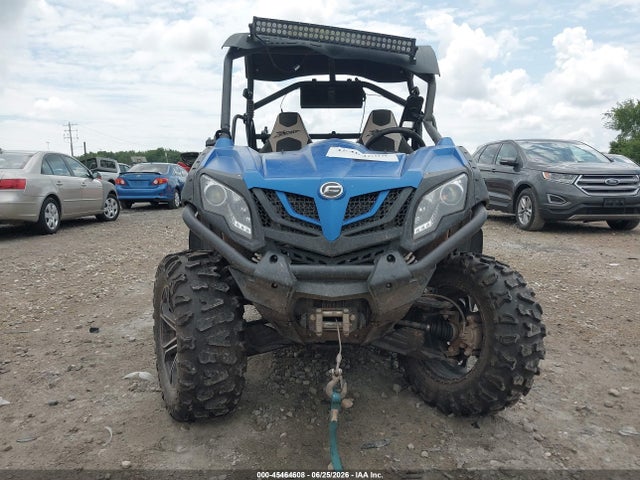 Aukcja sprzedaży 2021 Cf Moto Cforce, vin: LCELVYZ10M6007025, numer aukcji: 45464608