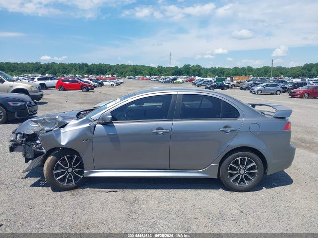 Продаж на аукціоні авто 2017 Mitsubishi Lancer Es, vin: JA32U2FU8HU006103, номер лоту: 45464613