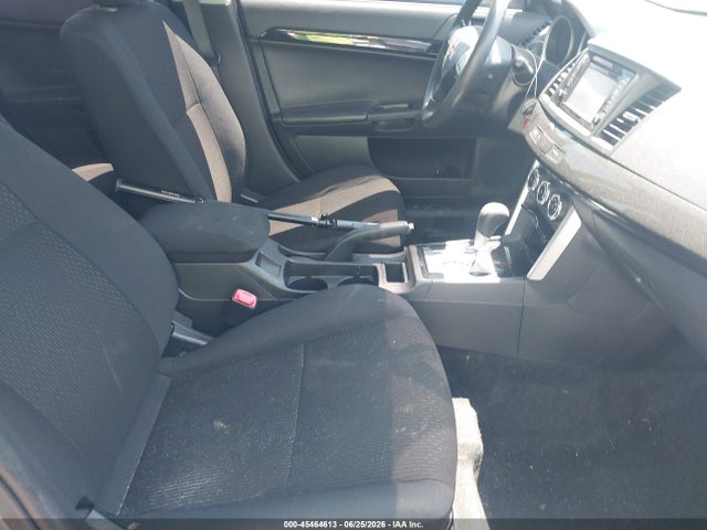 Продаж на аукціоні авто 2017 Mitsubishi Lancer Es, vin: JA32U2FU8HU006103, номер лоту: 45464613