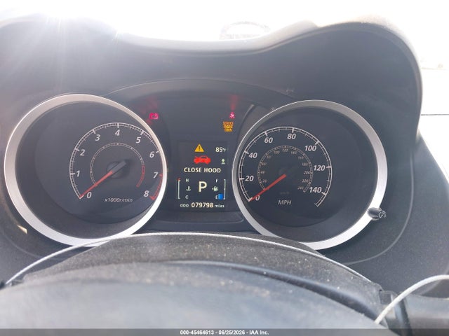 Продаж на аукціоні авто 2017 Mitsubishi Lancer Es, vin: JA32U2FU8HU006103, номер лоту: 45464613