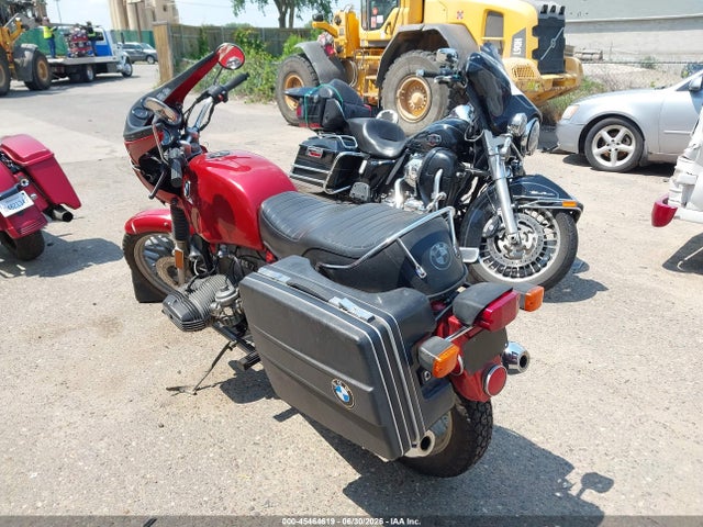 45464619 :رقم المزاد ، 6147305 vin ، 1978 Bmw R100 مزاد بيع