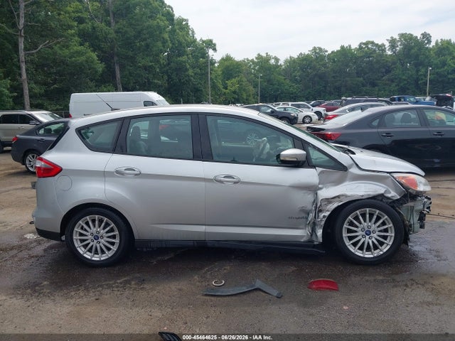 Aukcja sprzedaży 2016 Ford C-max Hybrid Se, vin: 1FADP5AU7GL109114, numer aukcji: 45464625