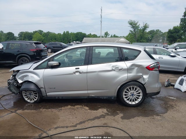 Aukcja sprzedaży 2016 Ford C-max Hybrid Se, vin: 1FADP5AU7GL109114, numer aukcji: 45464625