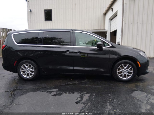 Продажа на аукционе авто 2021 Chrysler Voyager Lx, vin: 2C4RC1CG7MR577861, номер лота: 45464630