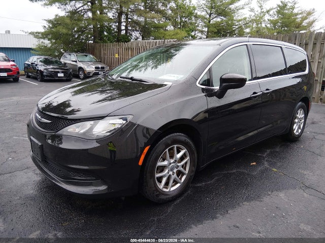 Продажа на аукционе авто 2021 Chrysler Voyager Lx, vin: 2C4RC1CG7MR577861, номер лота: 45464630