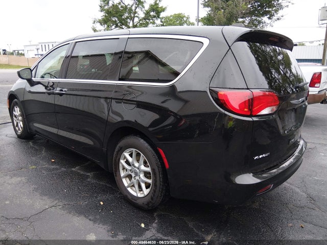 Продажа на аукционе авто 2021 Chrysler Voyager Lx, vin: 2C4RC1CG7MR577861, номер лота: 45464630
