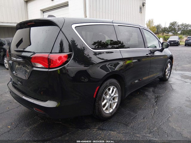 Продажа на аукционе авто 2021 Chrysler Voyager Lx, vin: 2C4RC1CG7MR577861, номер лота: 45464630