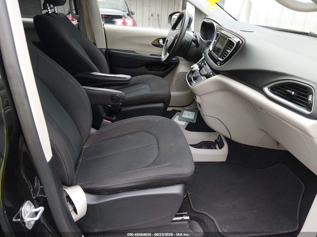 Продажа на аукционе авто 2021 Chrysler Voyager Lx, vin: 2C4RC1CG7MR577861, номер лота: 45464630
