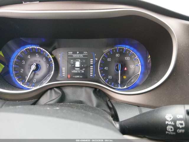 Продажа на аукционе авто 2021 Chrysler Voyager Lx, vin: 2C4RC1CG7MR577861, номер лота: 45464630