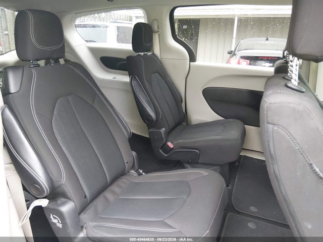 Продажа на аукционе авто 2021 Chrysler Voyager Lx, vin: 2C4RC1CG7MR577861, номер лота: 45464630