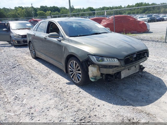 Aukcja sprzedaży 2017 Lincoln Mkz Select, vin: 3LN6L5D90HR618322, numer aukcji: 45464633