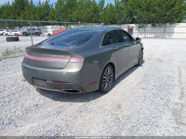 Aukcja sprzedaży 2017 Lincoln Mkz Select, vin: 3LN6L5D90HR618322, numer aukcji: 45464633