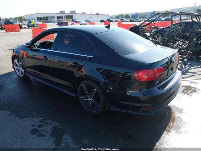 45464635 :رقم المزاد ، 3VW4T7AJ7HM398225 vin ، 2017 Volkswagen Jetta Gli مزاد بيع