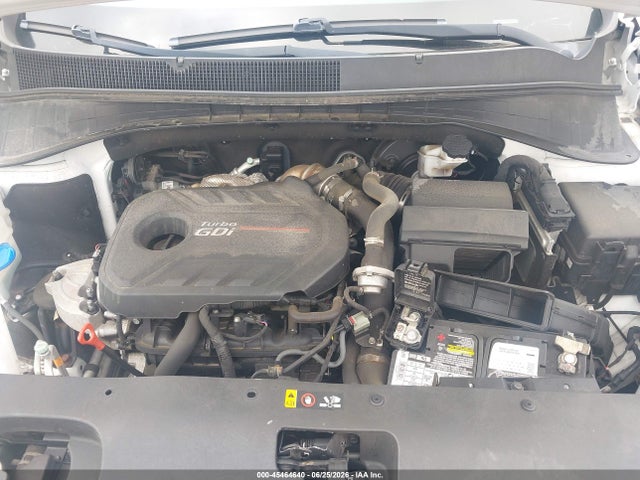 5XYPHDA1XGG029368 KIA Sorento 2.0t Ex