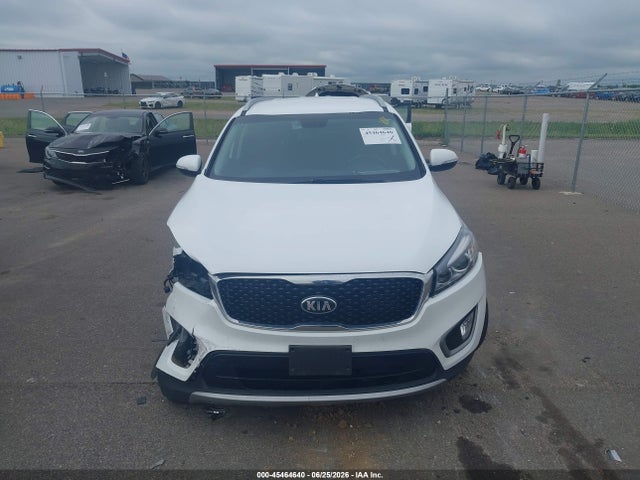 5XYPHDA1XGG029368 KIA Sorento 2.0t Ex