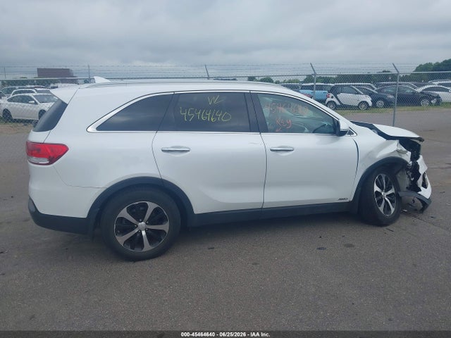 5XYPHDA1XGG029368 KIA Sorento 2.0t Ex