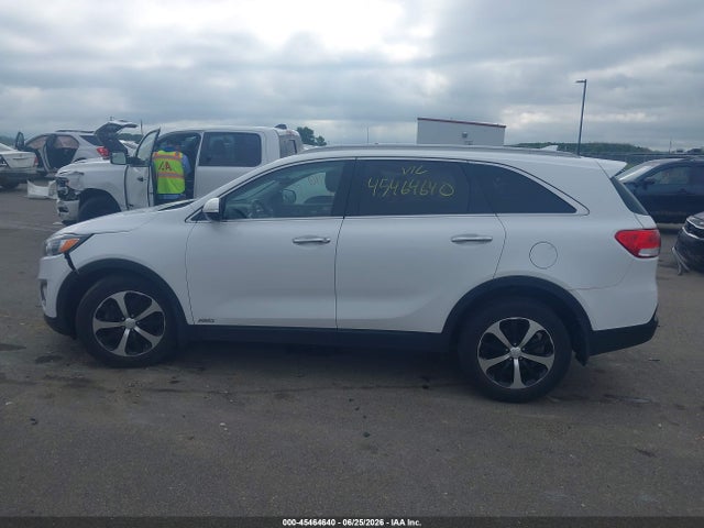 5XYPHDA1XGG029368 KIA Sorento 2.0t Ex