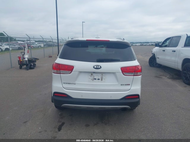 5XYPHDA1XGG029368 KIA Sorento 2.0t Ex