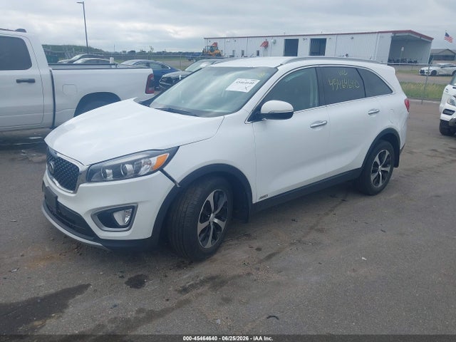 5XYPHDA1XGG029368 KIA Sorento 2.0t Ex