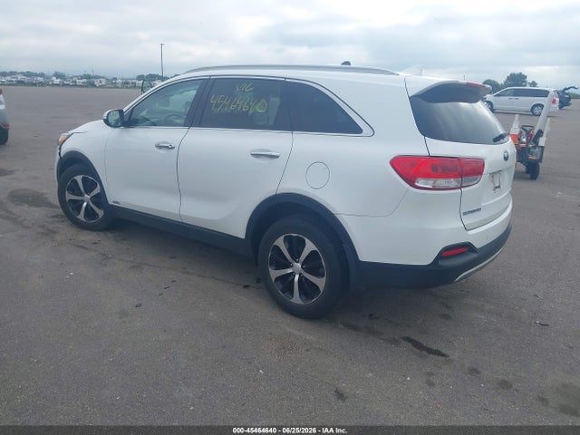 5XYPHDA1XGG029368 KIA Sorento 2.0t Ex