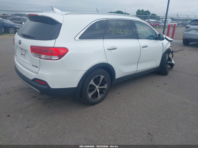 5XYPHDA1XGG029368 KIA Sorento 2.0t Ex
