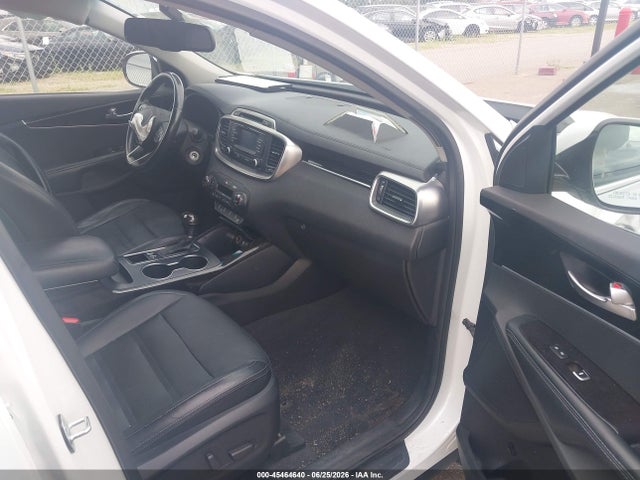 5XYPHDA1XGG029368 KIA Sorento 2.0t Ex
