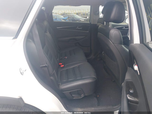 5XYPHDA1XGG029368 KIA Sorento 2.0t Ex