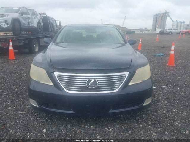 2008 Lexus Ls 460 მანქანა იყიდება აუქციონზე, vin: JTHBL46F485079088, აუქციონის ნომერი: 45464643