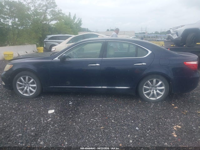 Aukcja sprzedaży 2008 Lexus Ls 460, vin: JTHBL46F485079088, numer aukcji: 45464643
