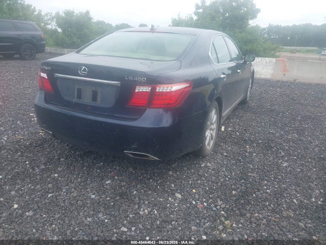 Aukcja sprzedaży 2008 Lexus Ls 460, vin: JTHBL46F485079088, numer aukcji: 45464643