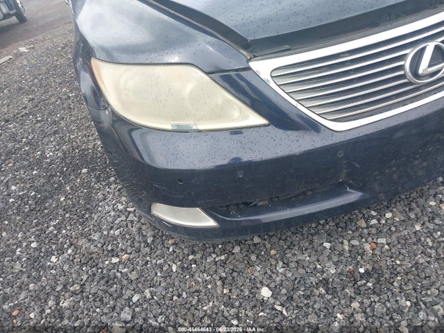 Aukcja sprzedaży 2008 Lexus Ls 460, vin: JTHBL46F485079088, numer aukcji: 45464643