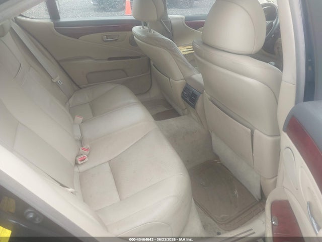 Aukcja sprzedaży 2008 Lexus Ls 460, vin: JTHBL46F485079088, numer aukcji: 45464643