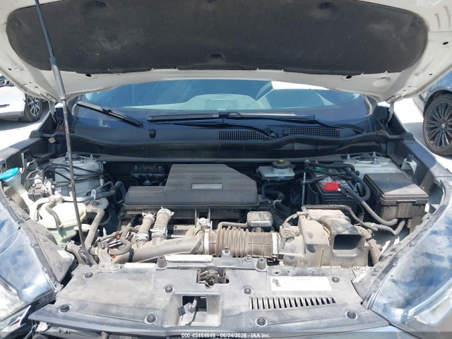 2018 Honda Cr-v Ex მანქანა იყიდება აუქციონზე, vin: 2HKRW2H52JH669442, აუქციონის ნომერი: 45464646