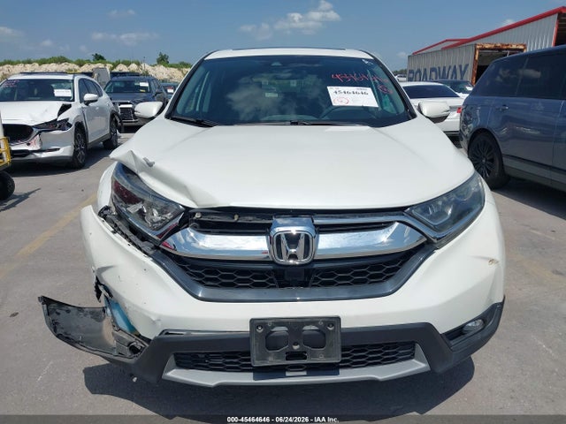 2018 Honda Cr-v Ex მანქანა იყიდება აუქციონზე, vin: 2HKRW2H52JH669442, აუქციონის ნომერი: 45464646