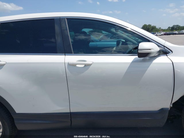 2018 Honda Cr-v Ex მანქანა იყიდება აუქციონზე, vin: 2HKRW2H52JH669442, აუქციონის ნომერი: 45464646