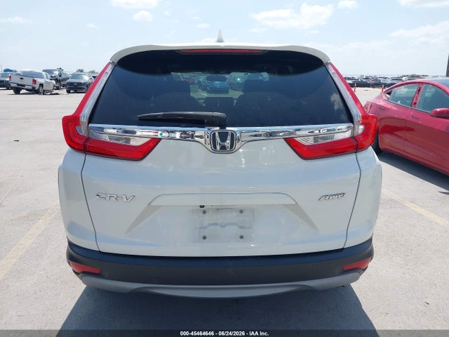 2018 Honda Cr-v Ex მანქანა იყიდება აუქციონზე, vin: 2HKRW2H52JH669442, აუქციონის ნომერი: 45464646
