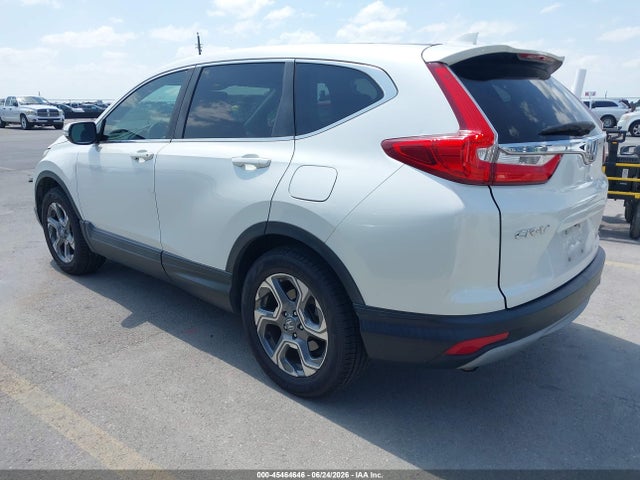 2018 Honda Cr-v Ex მანქანა იყიდება აუქციონზე, vin: 2HKRW2H52JH669442, აუქციონის ნომერი: 45464646