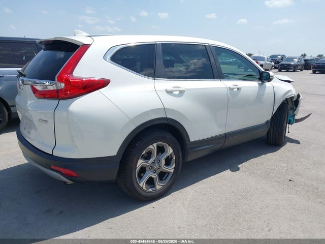 2018 Honda Cr-v Ex მანქანა იყიდება აუქციონზე, vin: 2HKRW2H52JH669442, აუქციონის ნომერი: 45464646