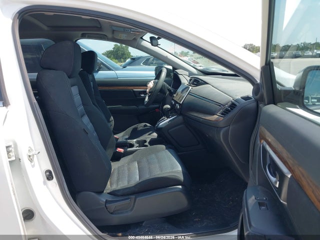 2018 Honda Cr-v Ex მანქანა იყიდება აუქციონზე, vin: 2HKRW2H52JH669442, აუქციონის ნომერი: 45464646