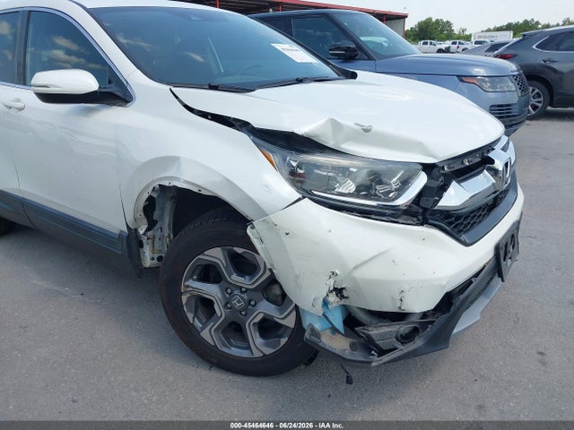 2018 Honda Cr-v Ex მანქანა იყიდება აუქციონზე, vin: 2HKRW2H52JH669442, აუქციონის ნომერი: 45464646