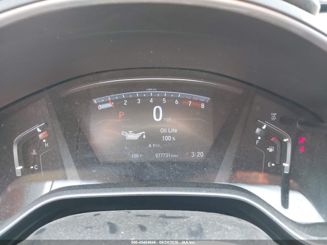 2018 Honda Cr-v Ex მანქანა იყიდება აუქციონზე, vin: 2HKRW2H52JH669442, აუქციონის ნომერი: 45464646