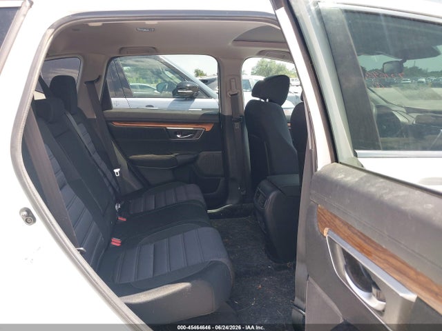 2018 Honda Cr-v Ex მანქანა იყიდება აუქციონზე, vin: 2HKRW2H52JH669442, აუქციონის ნომერი: 45464646