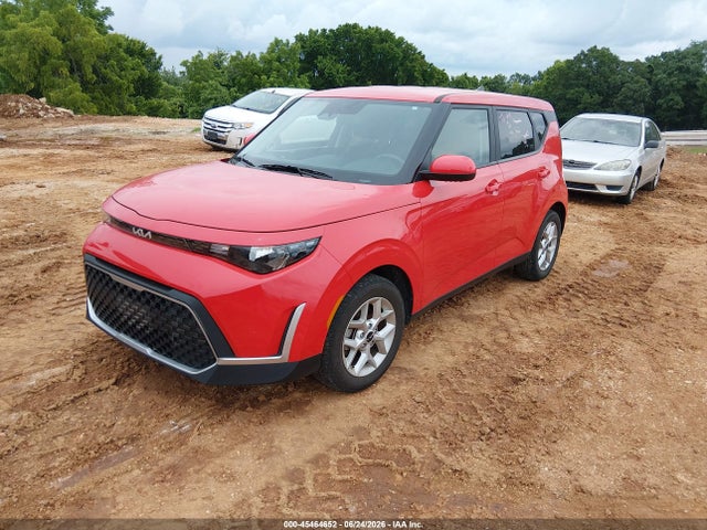 KIA SOUL LX 2023 KNDJ23AU8P7217699 Image 2