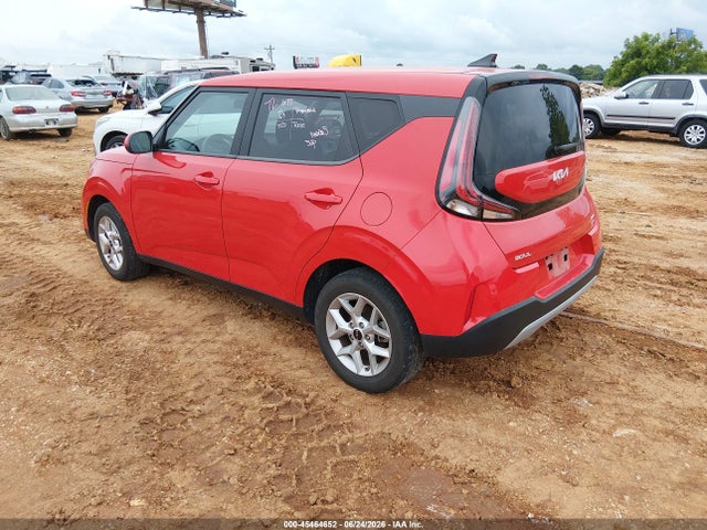 KIA SOUL LX 2023 KNDJ23AU8P7217699 Image 3