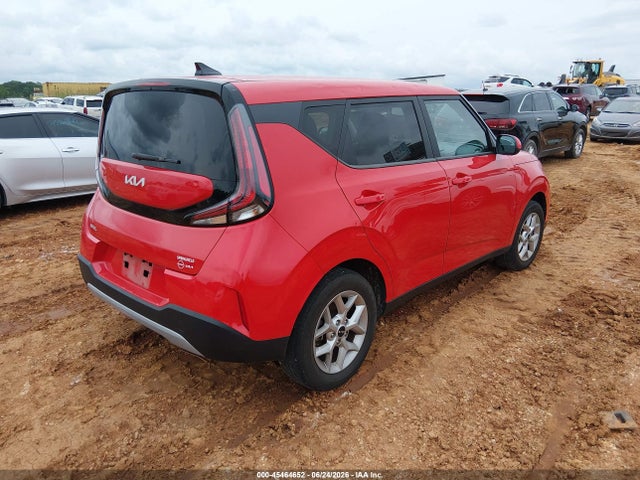 KIA SOUL LX 2023 KNDJ23AU8P7217699 Image 4