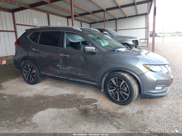 Auction sale of the 2020 Nissan Rogue Sl Fwd, vin: 5N1AT2MT4LC763164, lot number: 45464655