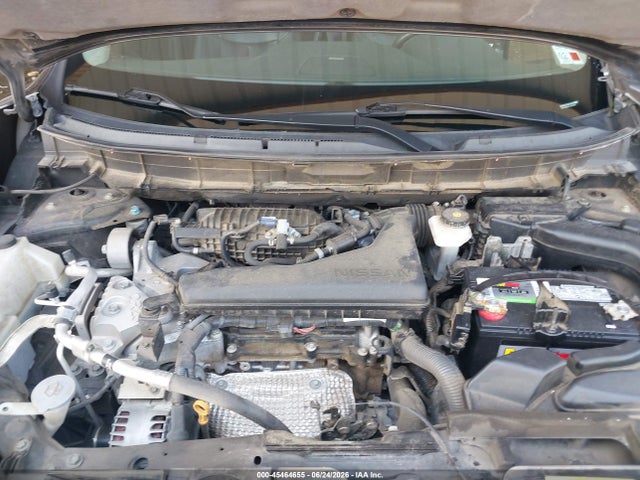 45464655 :رقم المزاد ، 5N1AT2MT4LC763164 vin ، 2020 Nissan Rogue Sl Fwd مزاد بيع